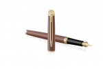 Waterman Hemisphere Copper Red GT (M) t&auml;itesulepea