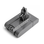 Aku Dyson 61034-01 965874-02 967810-21 21,6V 2500mAh Li-Ion DYSON DC58 Animal DC59 Animal DC62 Animal V6 Vacuum
