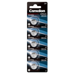 Liitium aku Camelion CR1216 DL1216 BR1216 3V B5 5szt.