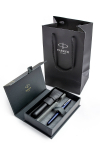 Parker Sonnet Lacquer CT pliiatsi komplekt karbis koos kinkekotiga