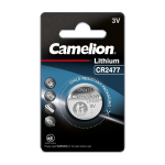 Camelion CR2477 3V liitium aku 1000mAh BR2477N, DL2477N, KCR2477, LM2477