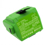 Aku ABL-B 4650994 14.4V iRobot Roomba S9 Roomba S9+ S955020 jaoks.