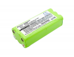 Patarei Dirt Devil 0606004, R1-L051B 14,4V 1800mAh on ette n&auml;htud Fusion, Libero, M607 Spider, M610, M611, M612 Spider, M613, Spider