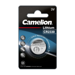 Camelion liitiumpatarei CR2330, DL2330, ECR2330 BR2330 3V