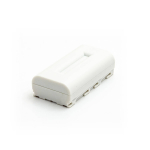 Patarei Topcon BT-30, BT30, BT-62Q, BT62Q, BT-66Q, BT66Q 7,4V 3400mAh Li-Ion on ette n&auml;htud FC100, FC-100, FC-200, FC-2000