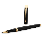 Waterman H&eacute;misph&egrave;re Matte Black GT Pastapliiats - S0920750