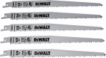 240mm 5-6.5 5tk DeWalt saetera DT2352-QZ