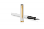 Waterman Impression valge GT t&auml;itesulepe (F) &ndash; 2225469