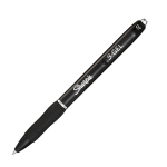 Sharpie S-GEL geelpliiats, must, 0,7 mm &ndash; 2229108