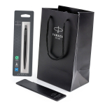 Parker Jotter Monochrome pastapliiatsi komplekt kinkekotiga &uuml;mbrises