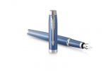 T&auml;itepliiats Parker IM Rituals Blue (F) - 2203904