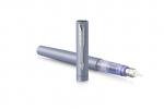 T&auml;itepliiats Parker Vector XL Silver Blue M - 2159745