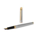 Waterman H&eacute;misphere Steel GT (M) t&auml;itesulepliiats