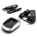 AVMP1821-GEO 12-230V Laadija Trimble 29518, 38403, 46607, 52030, C8872A akudele