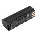 Aku SYMBOL 21-62606-01, BTRY-LS34IAB00-00 3.7V 3400mAh skannerite DS3478, DS3578, DSS3478, LS3478, LS3578, XS3478 jaoks.