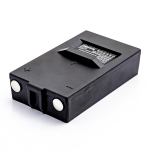 Aku jaoks HIAB Olsbergs 9836721, FUA41 7,2V 2000mAh 9836713, 2055112, 804572, Hi Drive 4000, Combi drive 5000, XS Drive