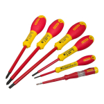 FatMax 1000V Pl + Ph kruvikeerajate komplekt 6tk.