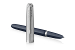 T&auml;itepliiats Parker 51 Midnight Blue CT (F) - 2123501