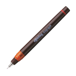 Isograph Rotring pie&scaron;imo tu&scaron;inukas - juodas 0,40 mm - 1903491
