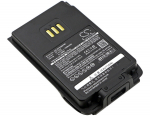 Hytera BL1502 BL1504 BL201 7.4V 1500mAh Li-Ion Aku PD500 PD502 PD600 PD602 jaoks.