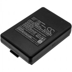Aku jaoks AUTEC R0BATT00E08A0, LPM02 7,4V 1400mAh on ette n&auml;htud AIR DYNAMIC, MODULAR, AJM, AJR, AJS, FJL, FJM, FJR, FJS, MJ