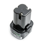 Aku Einhell 4513377E 10,8 V 2000 mAh Li-Ion Einhell BT-CD 10.8/3 LI jaoks