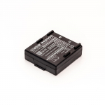 Aku jaoks Hetronic Ergo Nowa 9.6V 600mAh FBH900, 68300510, 68300520, 68300530, HE520, KH68300520