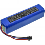 Aku Xiaomi SUN-INTE-181 14.4V 5200mAh Li-Ion jaoks Xiaomi Viomi S9 Proscenic M8 PRO jaoks