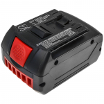 Aku Bosch 1600A002U5 2607337069 18V 5.0Ah Li-Ion GBA/GDR/GDS/GDX/GKS/GSA/GSB/GSR/GST/GWS 18 V-Li jaoks.
