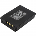 Aku jaoks CipherLAB 8300 DATALOGIC METROLOGIC SP5600 3,7V 1800mAh Li-Ion