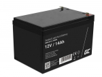 Aku roheline element 12V / 14Ah / AGM / AGM08
