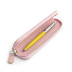 Parker Jotter Originals Yellow Pastapliiats roosa &uuml;mbrisega kinkekomplekt