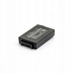 Skanneri vahetusaku Honeywell 6000-BTSC, 6000-TESC, BP06-00028A, BP06-00029A 3,7V 2200mAh on ette n&auml;htud Dolphin 6100/6110/6500, ScanPal 5100