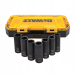 DeWALT 7-osaline l&ouml;&ouml;kpesa komplekt DWMT74737-0