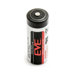 EVE ER18505S 3.6V 4000mAh liitiumaku - A, LiSOCl2, LS17500, XL-100F, ER17500V, ER17/50