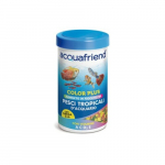 Flake food for tropical fish Color plus 250 ml | 8011391821107