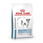Royal Canin VD SKIN CARE ADULT SMALL DOG 2kg | 3182550940320