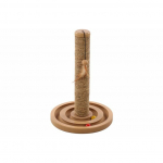 Flamingo SCRATCH POLE SEAWEED+TOY BRIGITTE  dia. 30 x 44 cm | 5411290238625