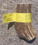 Natural deer antler for dogs L 120 -159 g | 8290  | 4751008284539