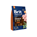 BRIT PREMIUM By Nature Sport  3 kg | 8595602526666