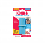 KONG Puppy Teething Stick Small Assorted - dog toy | 035585131375