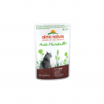 Almo Nature Holistic Anti Hairball ar liellopu gaļu 70 g - konservi kaķiem |   | 8001154125887