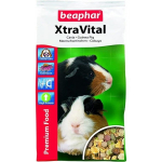 Beaphar Xtra Vital Guinea Pig Food, 2,5kg | 8710729093222