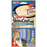 Churu Cat Skin & Coat Tuna maiustused kassidele tuunikalaga 12x56 g | EU671  | 14262365736717