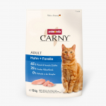 Animonda Carny Cat Adult kana, forell 10 kg | 4017721838771