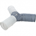 Trixie Cat Playing Tunnel Nylon 4-Way &Oslash; 22 x 50 cm | 4047974043059