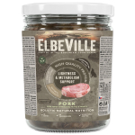 Elbeville Lightness and Metabolism Support Dog Pork with Added Cream 440 ml | 8595681861092