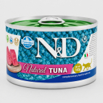 Farmina N&D Cat Natural Adult Tuna 140 g | 8606014107197