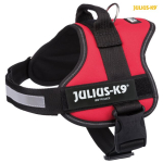 Julius-K9 K9 Powerharness Dog Harness XL Red | 5999053600228