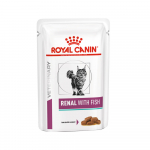 Royal Canin Cat VD Renal with Fish wet 85 g | 9003579000519